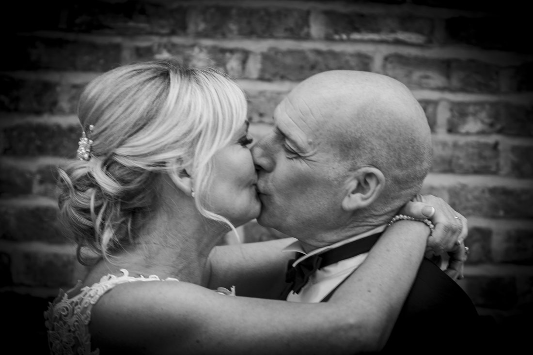 Alison and Rodney's wedding photography by Confetti Chasers