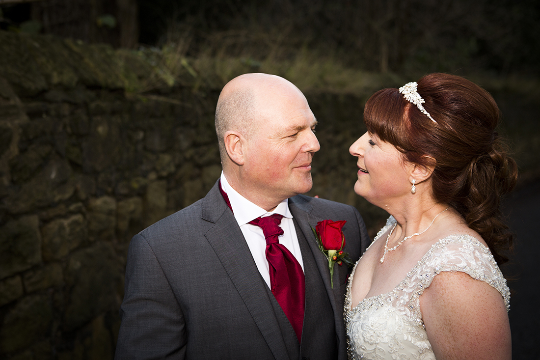 Diane and Richard's wedding photography by Confetti Chasers