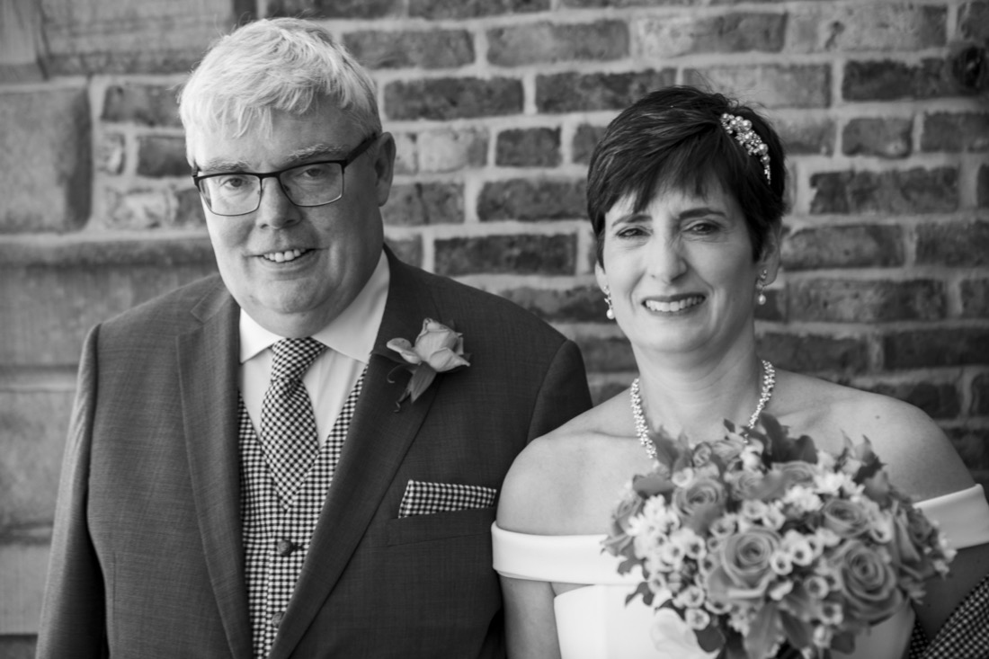 Kym and Andrew's wedding photography by Confetti Chasers