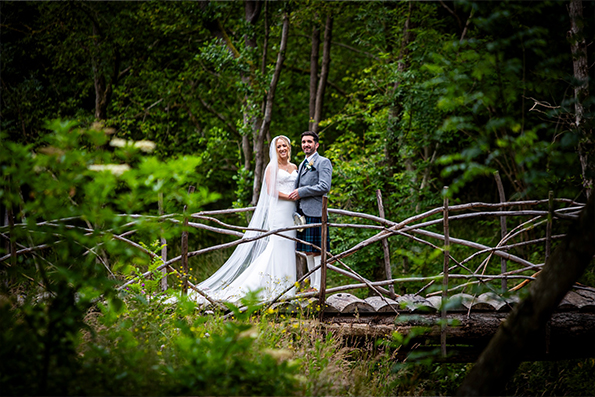 Melissa and Marti's wedding photography by Confetti Chasers