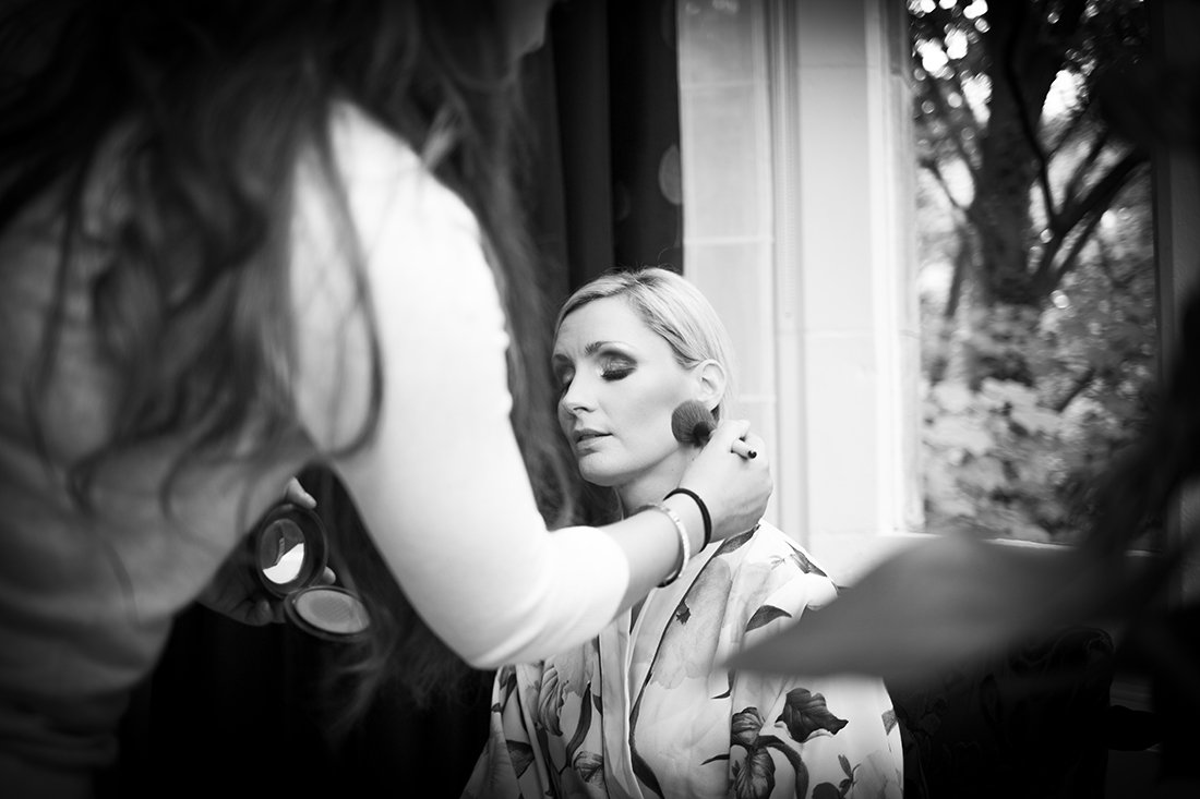 Nichola and Alex's wedding photography by Confetti Chasers