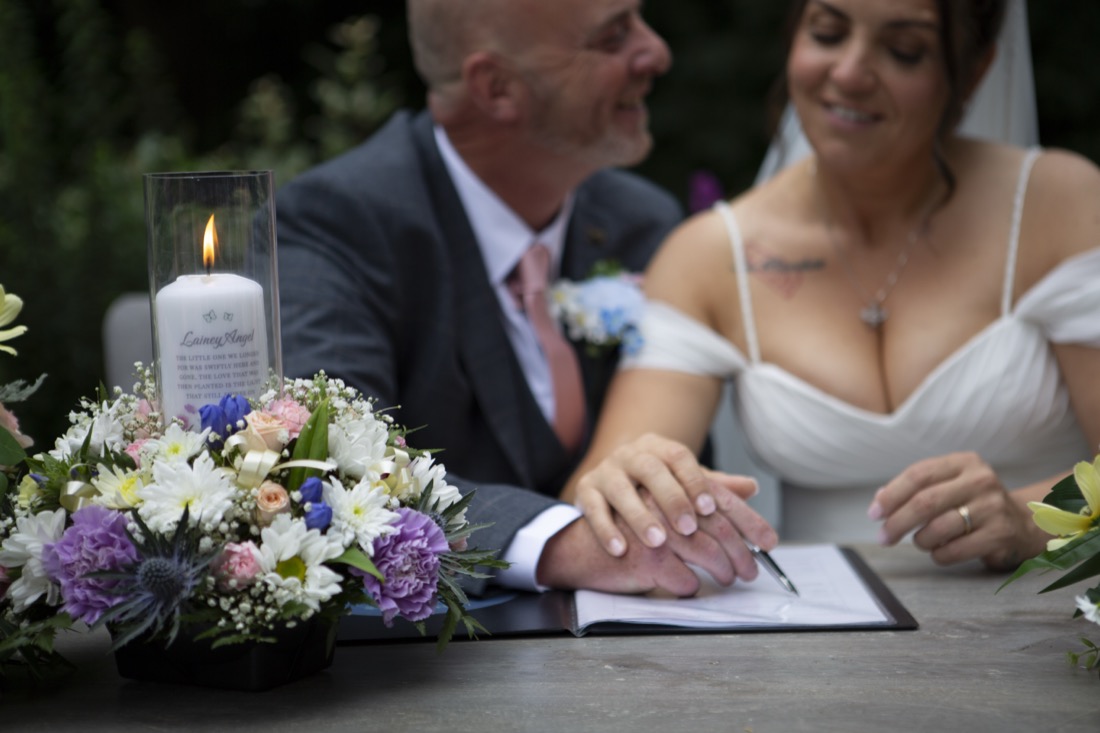 Paula and Spug's wedding photography by Confetti Chasers
