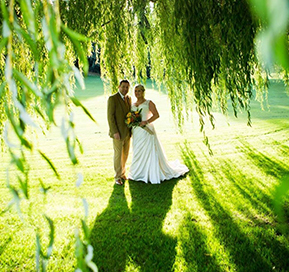 Heather and Andrew