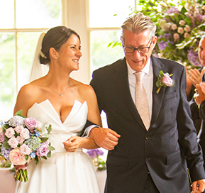 Susan and David
