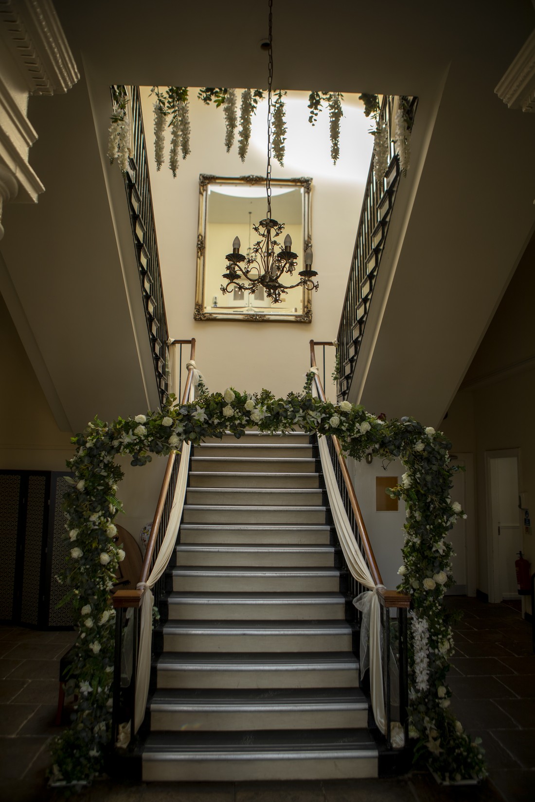 Backworth Hall wedding venue