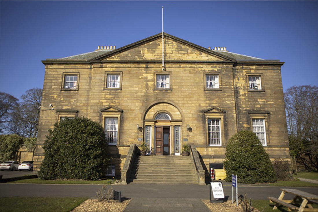 Backworth Hall