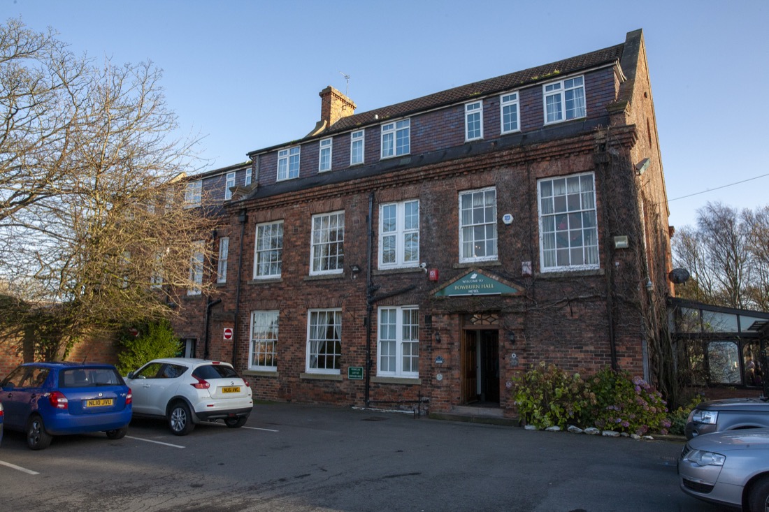 Bowburn Hall