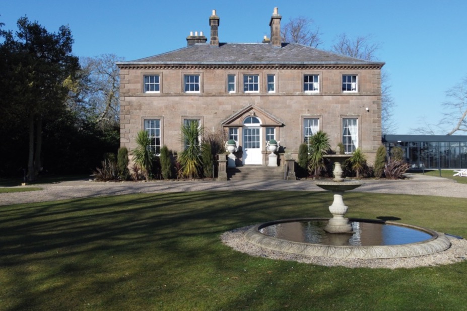 Charlton Hall