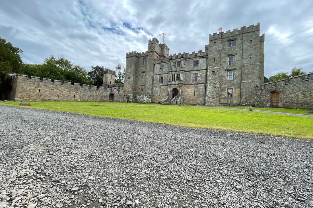 Chillingham Castle