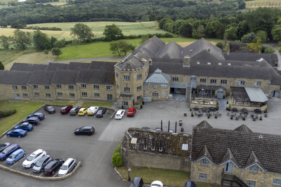 Derwent Manor Boutique Hotel