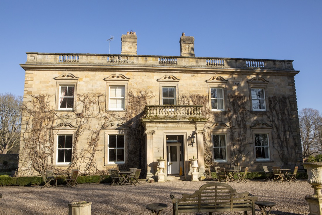 Eshott Hall