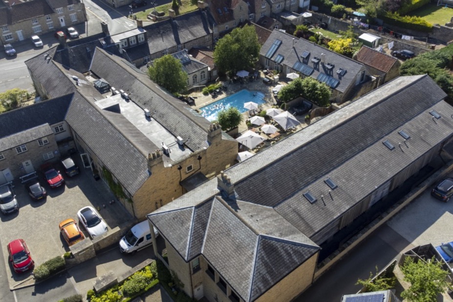 Feversham Arms Hotel and Verbena Spa
