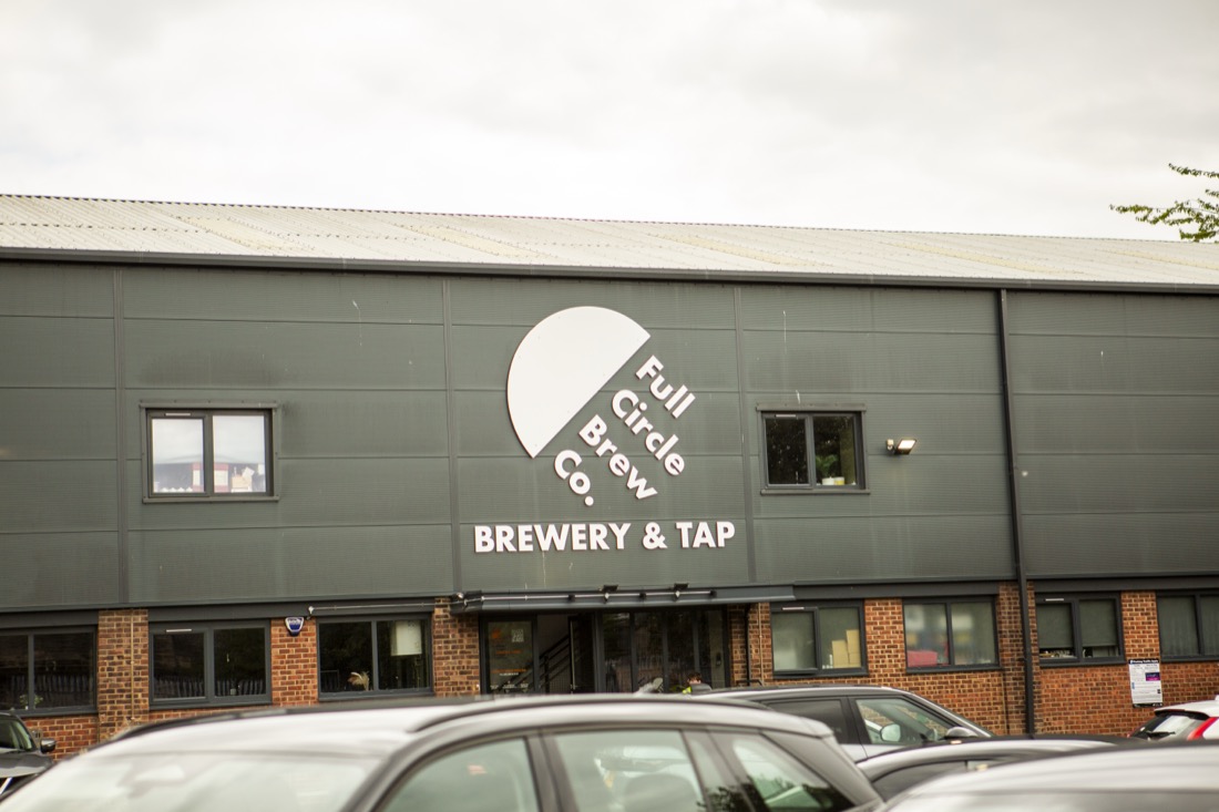 Full Circle Brew Co