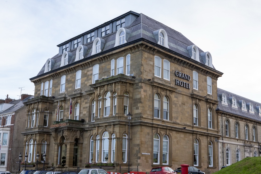 Grand Hotel, Tynemouth