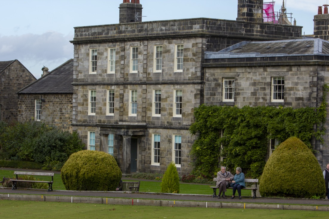 Hexham House