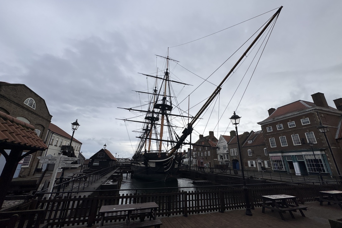 HMS Trincomalee