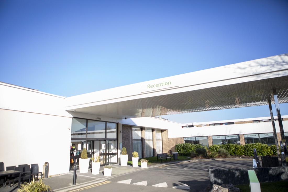 Holiday Inn Newcastle Gosforth Park