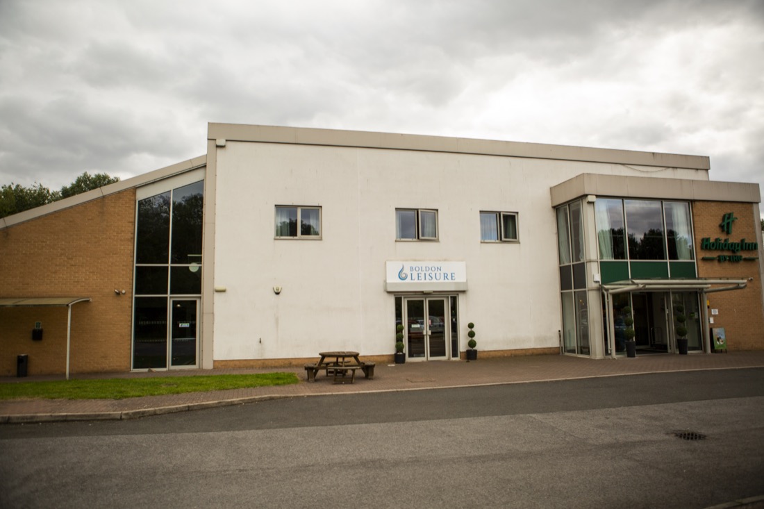 Holiday Inn Newcastle South