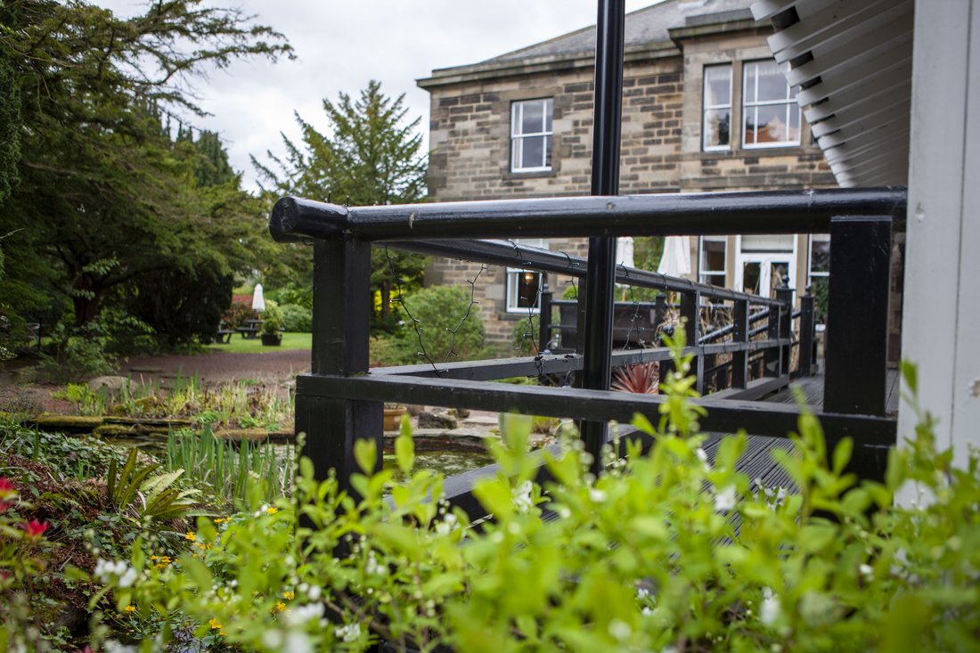 Wedding photography at Horton Grange by Confetti Chasers