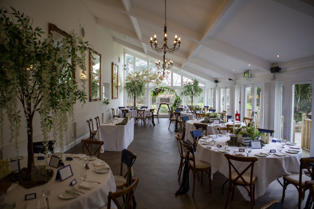 Wedding photography at Horton Grange by Confetti Chasers