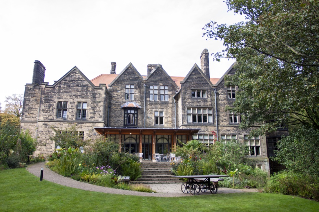 Jesmond Dene House