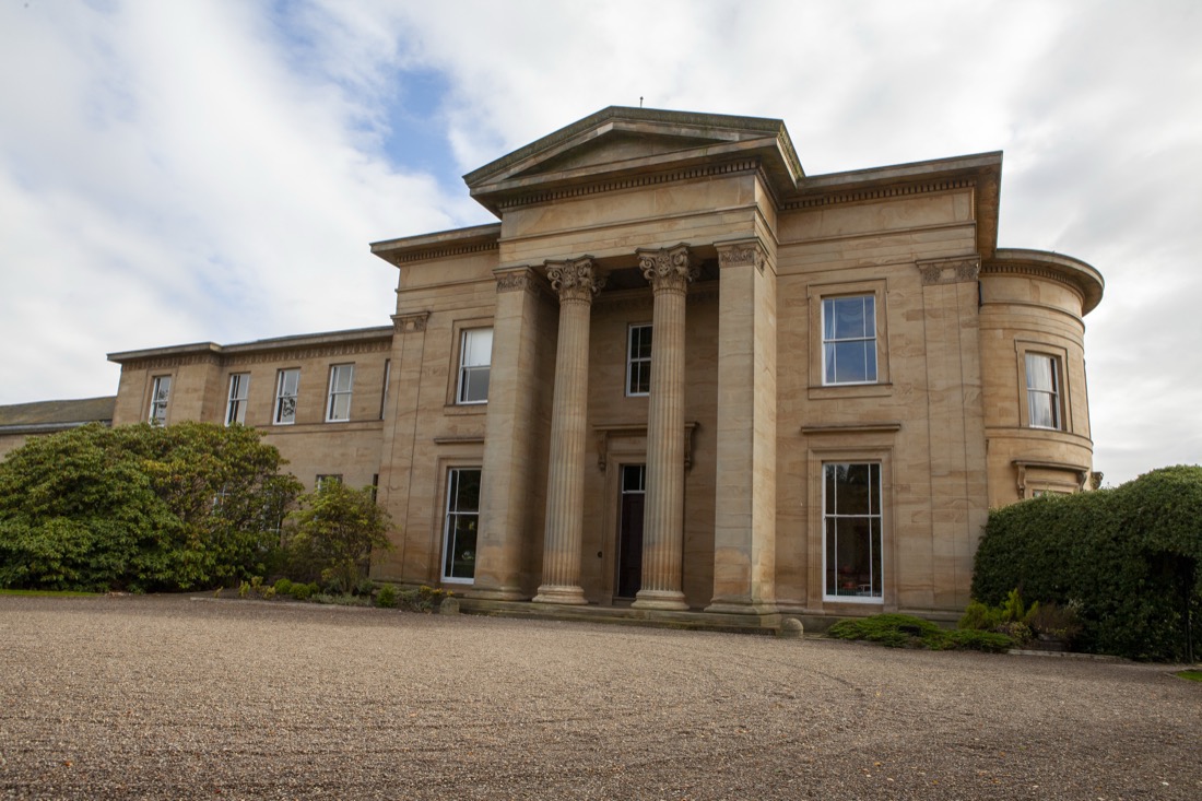Longhirst Hall