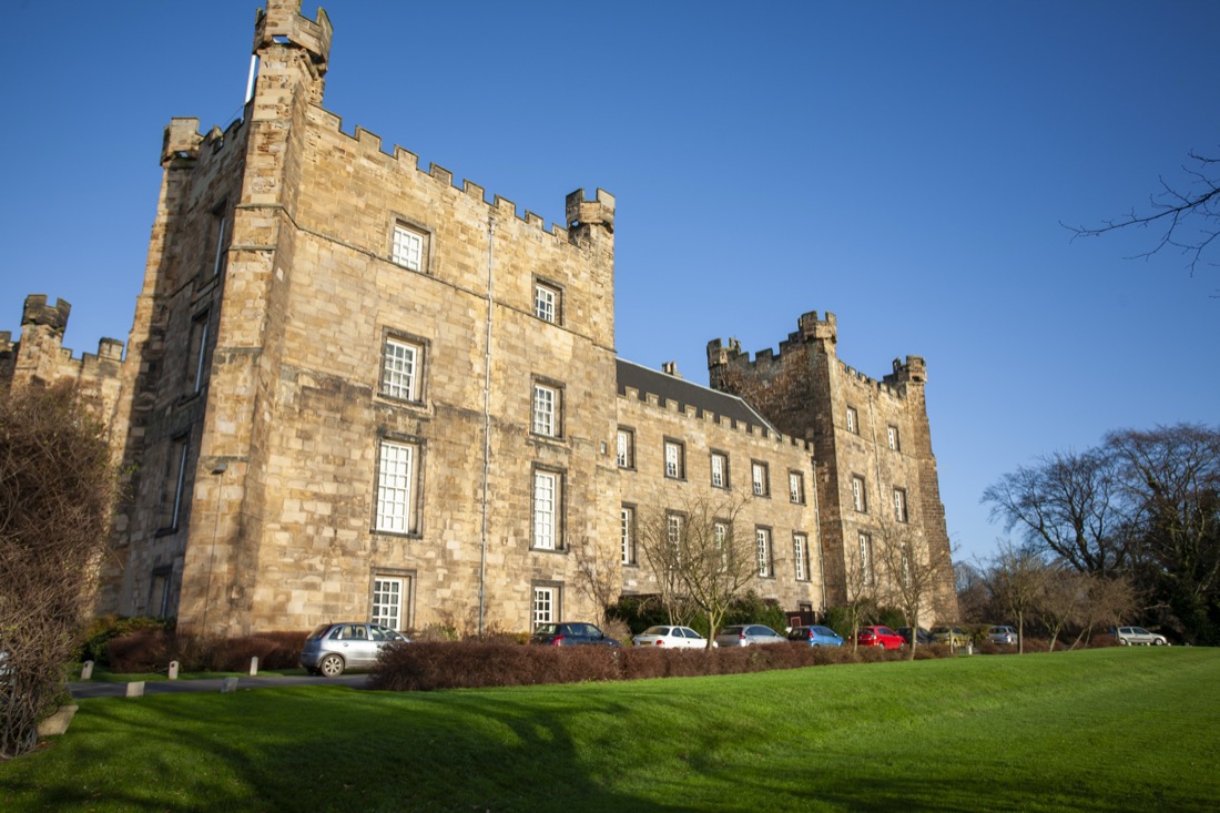 Lumley Castle