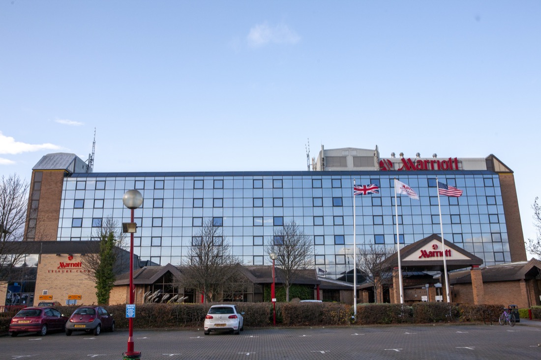 Marriott Gateshead