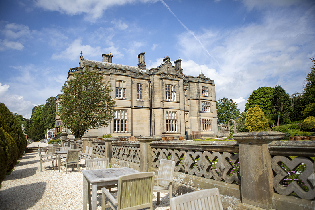 Matfen Hall
