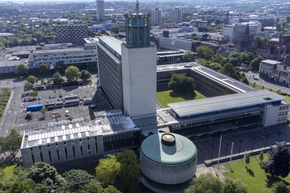 Newcastle Civic Centre