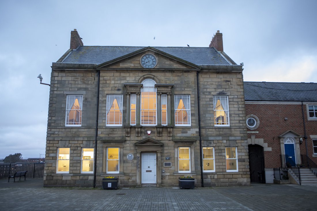 Wedding photography at North Tyneside Registrars by Confetti Chasers