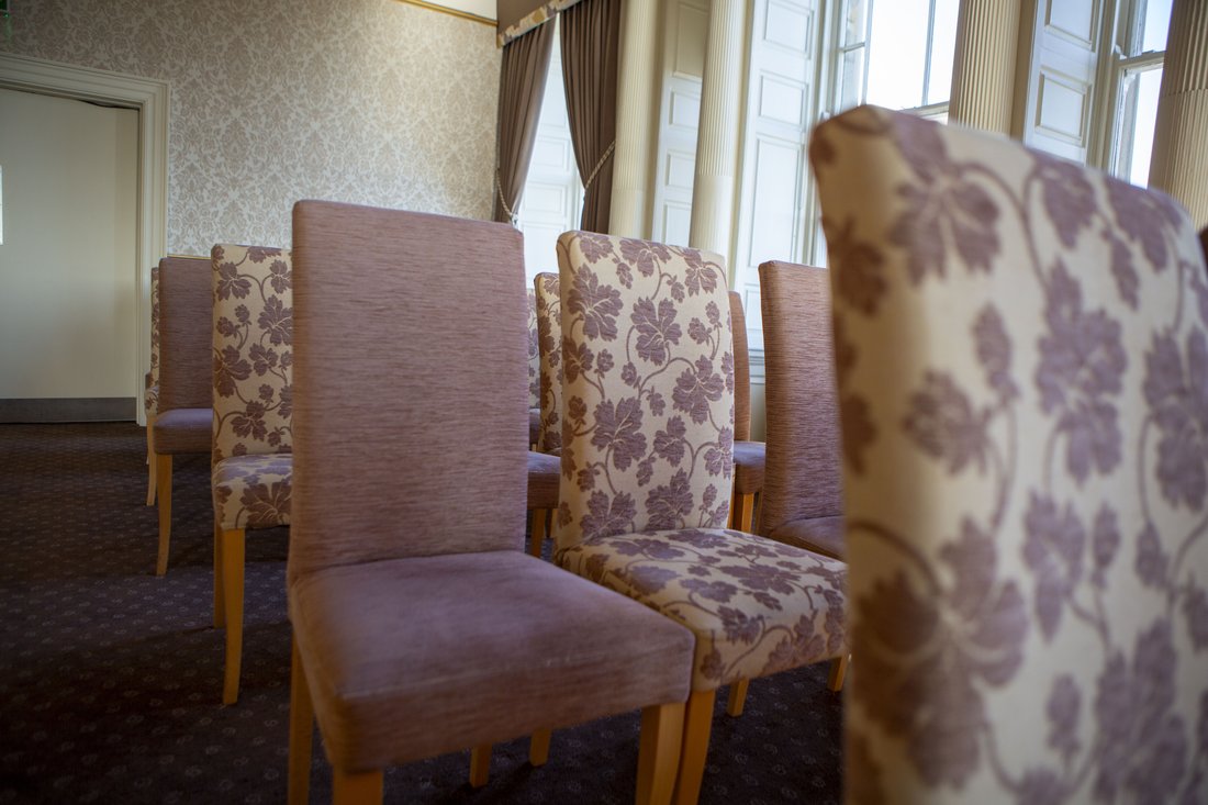 Wedding photography at North Tyneside Registrars by Confetti Chasers
