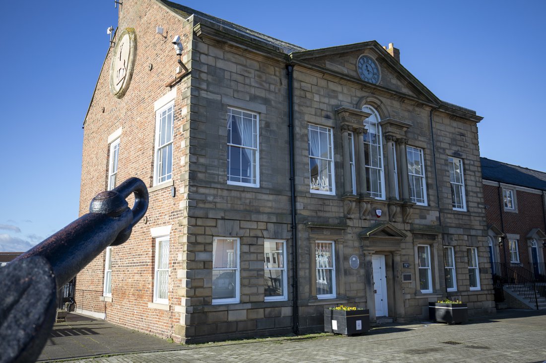 Wedding photography at North Tyneside Registrars by Confetti Chasers