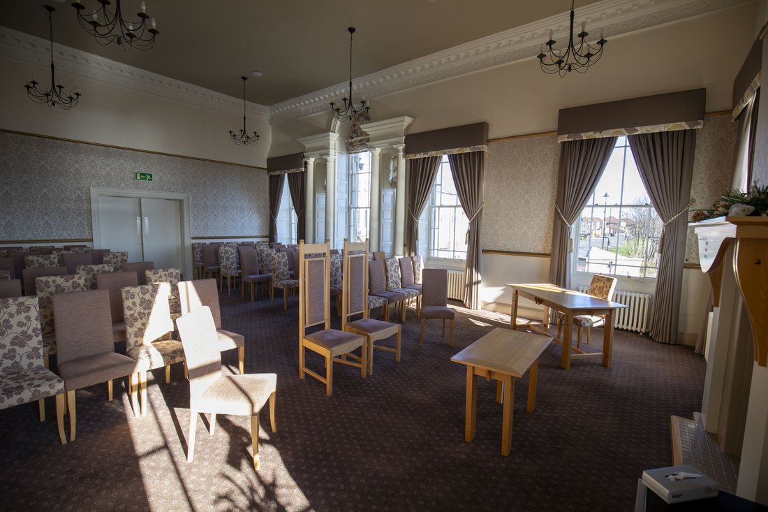 Wedding photography at North Tyneside Registrars by Confetti Chasers