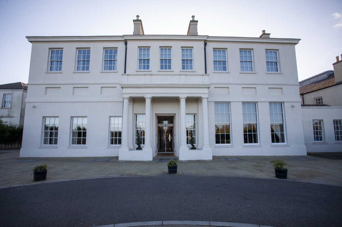 Seaham Hall