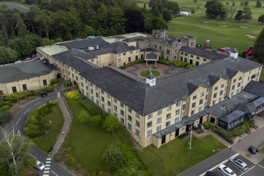 Slaley Hall