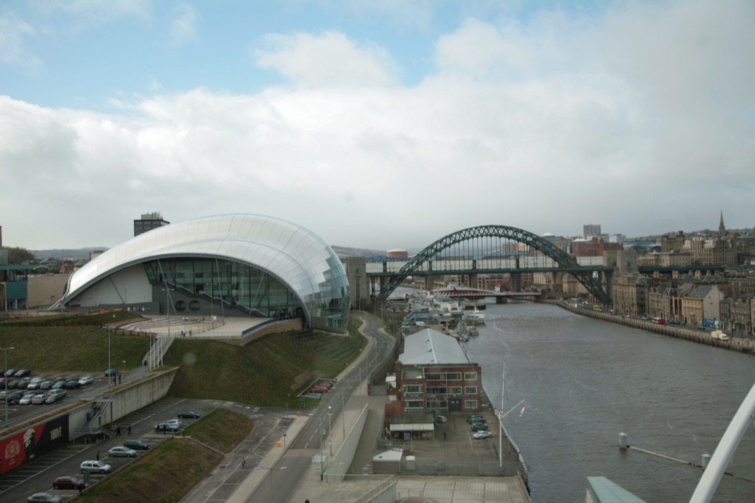Glasshouse International Centre for Music