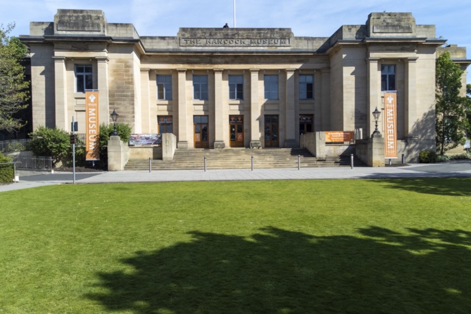 Great North Museum: Hancock