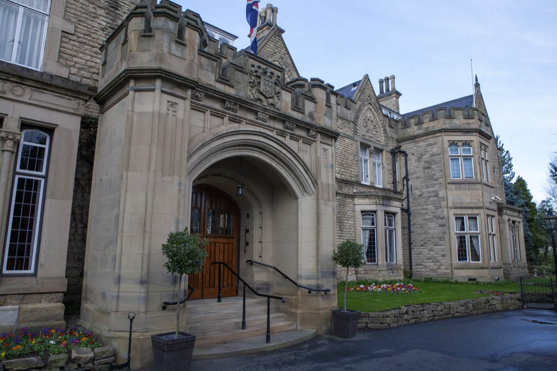 The Mansion House