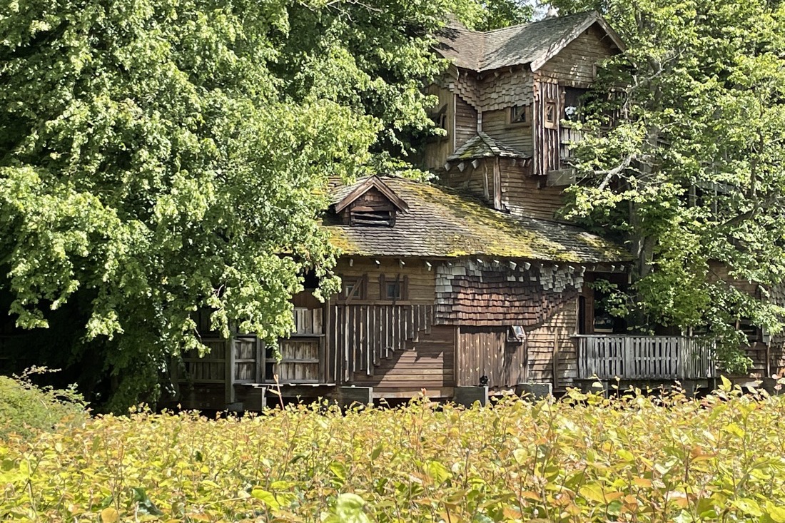 The Treehouse Restaurant