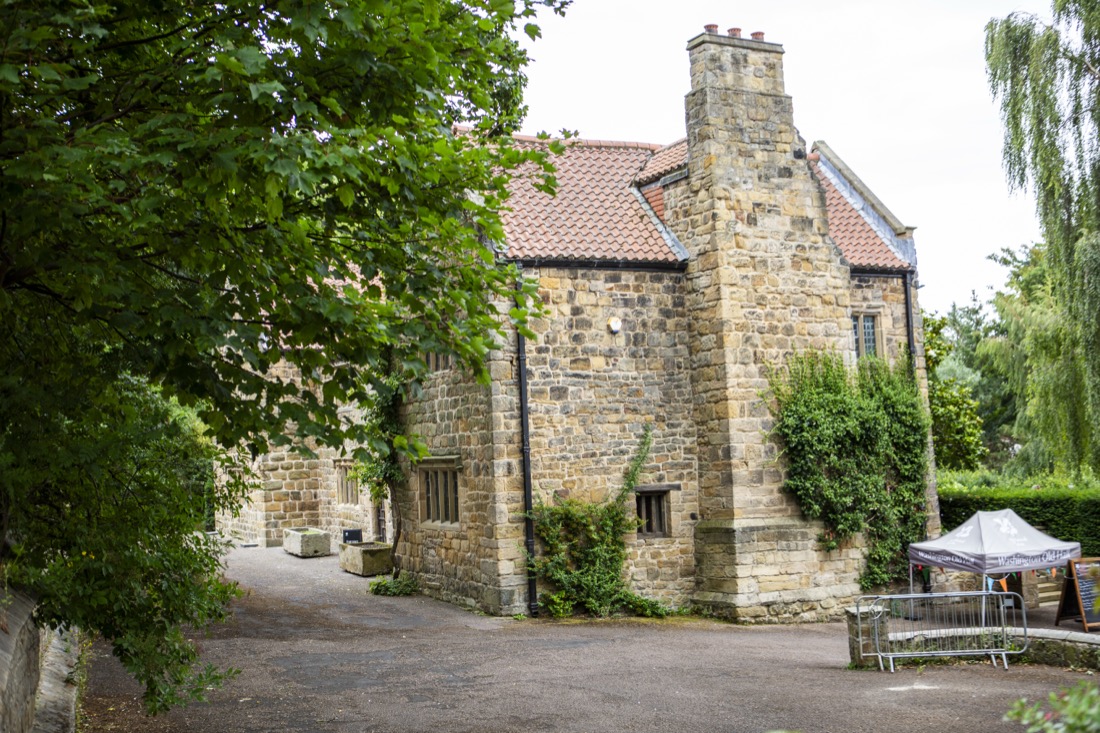 Washington Old Hall