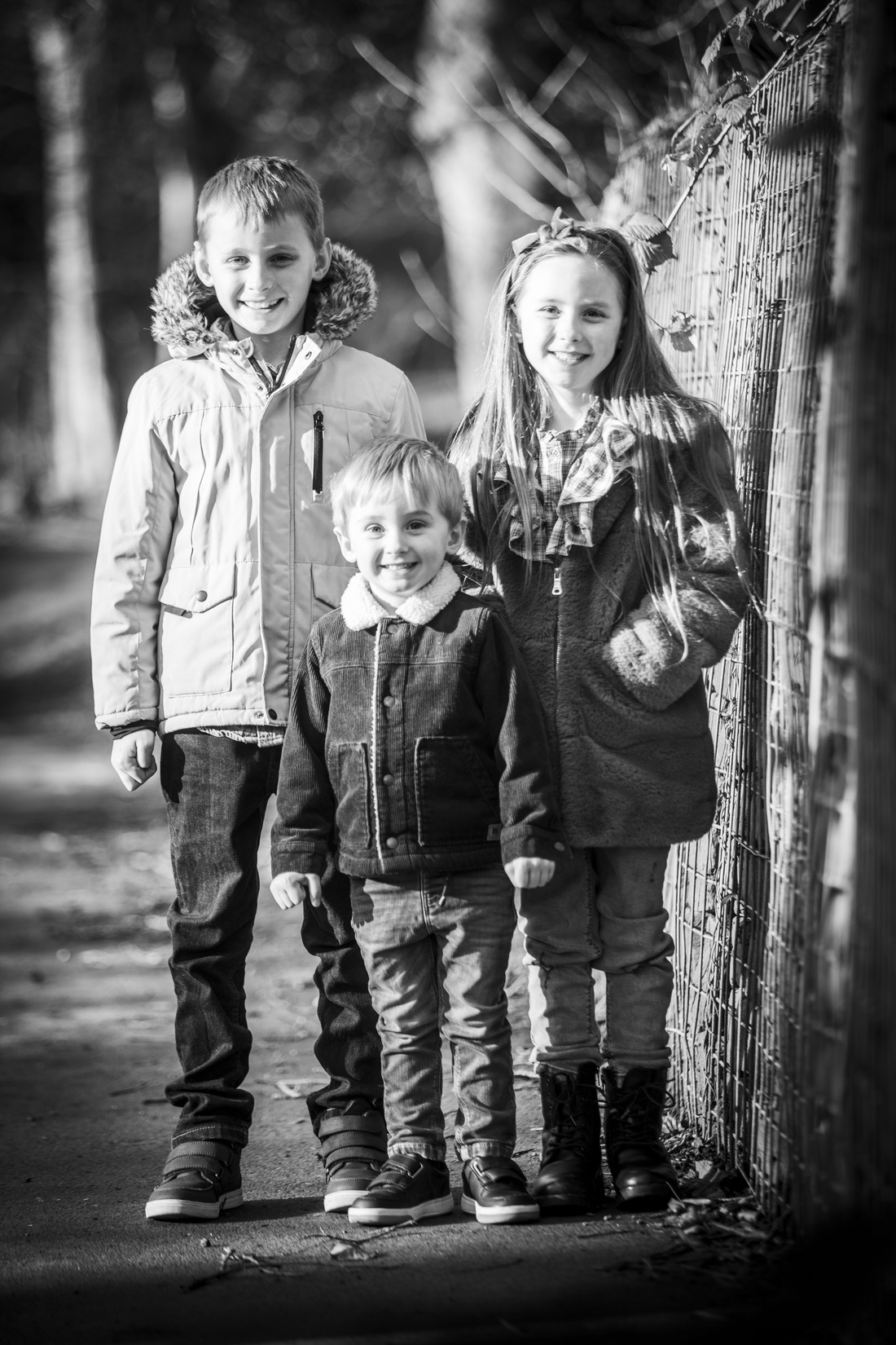 Christmas family photoshoot by Confetti Chasers